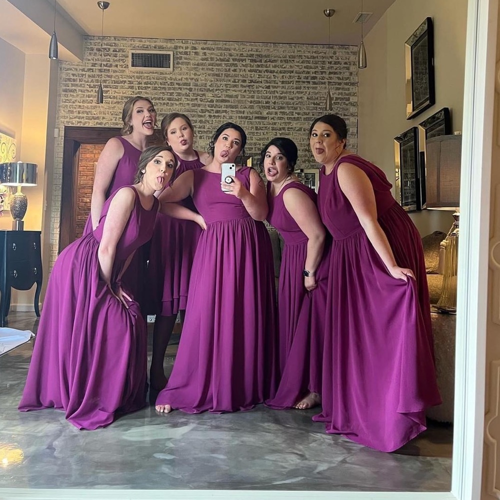 NWT Bridesmaid Dress - Picture 6 of 7